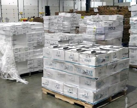 Orca Bay Seafoods to Switch Over to New Distribution Facility in Burien, WA on June 14